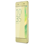 смартфон Sony Xperia XA Dual, зелено-золотистый