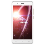 смартфон Digma Linx C500 3G 4Gb, белый