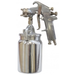 краскопульт ручной FUBAG BASIC S1000/1.8 HP (160 л/мин)