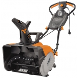 снегоуборщик Daewoo Power Products DAST 3000E (одноступенчатая) очистка