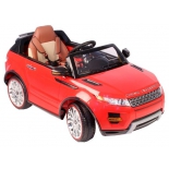 электромобиль RiverToys Range Rover A111AA VIP, красный