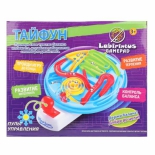 головоломка Лабиринтус Gamepad Тайфун MG0003 (лабиринт)