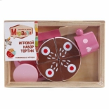 игрушки для девочек Набор Mapacha Тортик 76707