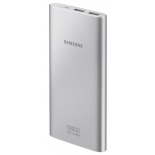аккумулятор универсальный мобильный Samsung EB-P1100BSRGRU 10000mAh