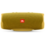 портативная акустика JBL Charge 4 желтая