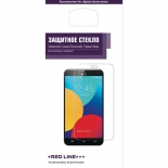защитное стекло для смартфона Red Line Samsung S10e SM-G970 Full Screen, черное