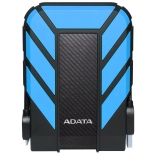 внешний жёсткий диск HDD Adata HD710 AHD710P-1TU31-CBL HDD 1Tb, синий