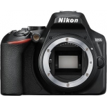цифровой фотоаппарат Nikon D3500 KIT (AF-P 18-55mm VR), черный
