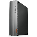 фирменный компьютер Lenovo IdeaCentre 510S-07ICB (90K8001URS) Серебристый, черный