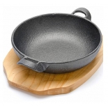 сковорода Mayer & Boch MB 26803 (16,5см) чугун