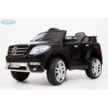 электромобиль Barty Mercedes-Benz ML350, черный глянец
