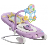 качалка детская Chicco Balloon Aster, креслице