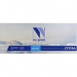 картридж для принтера NV Print CF218A (совместимый)