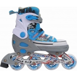 роликовые коньки Action PW-950 (р.40-43) раздвижные