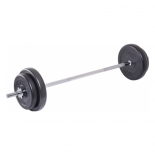 штанга Starfit BB-401 (20кг) разборная