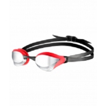 очки плавательные Cobra Core Mirror Silver/Red/Black (1E492 550)