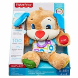 развивающая игра Fisher-Price Ученый Щенок Первые слова (Смейся и учись) FPN77