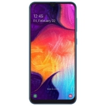 смартфон Samsung Galaxy A50 (2019) SM-A505F 4/64Gb, синий