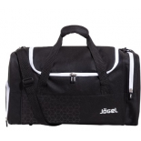 сумка дорожная Jogel JHD-1801-061, L, черный/белый