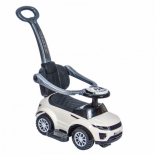 каталка Sport Car 3в1 белая