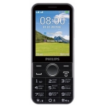 сотовый телефон Philips E580 Xenium, черный