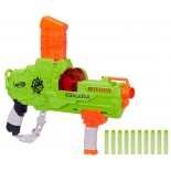 оружие игрушечное Бластер Hasbro Nerf Зомби Страйк Реврипер (E0311)