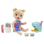 кукла Hasbro Baby Alive Малышка и макароны, 33 см, E3694