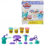 набор для лепки игровой Hasbro Play-Doh Выпечка и пончики (E3344)
