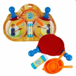 набор игровой для пускания мыльных пузырей 1Toy Прыгунцы, 50 мл Т11537