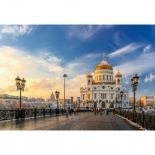 пазл Step puzzle Travel Collection Храм Христа Спасителя (83053), 1500 элементов