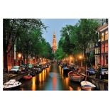 пазл Step puzzle Travel Collection Амстердам (83049), 1500 элементов