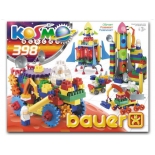 конструктор Bauer серия Космос 398 эл.