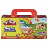 набор для лепки игровой Hasbro Play-Doh 20 банок (A7924)