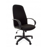 кресло офисное Chairman 279 C-3 черный (6014728)