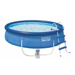 бассейн надувной Intex Easy Set 26168, 457х122 см