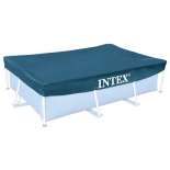 бассейн каркасный Тент Intex 28038 Rectangular Frame