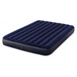 матрац надувной (надувная мебель) Intex Classic Downy 64759 152х191х25 см