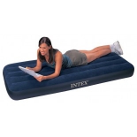матрац надувной INTEX Classic Downy Airbed Fiber-Tech 64756