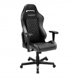 компьютерное кресло DXRACER OH/DF73/N, черный