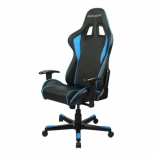 компьютерное кресло DXRacer Formula OH/FE08/NB черное/голубое