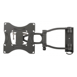 кронштейн Kromax TECHNO-4 серый 17
