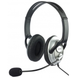 гарнитура для пк Oklick HS-M131V (регулятор громкости)