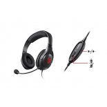 гарнитура для ПК Creative Sound Blaster Blaze, черно-красная