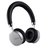 Bluetooth-гарнитура Pioneer (SE-MJ561BT-S)серебристый