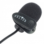 микрофон для пк Oklick MP-M008, черный