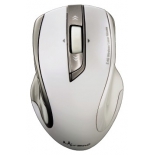 мышка Hama Wireless Laser Mouse USB, белая