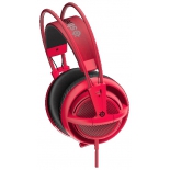 гарнитура для пк Steelseries Siberia 200, красная