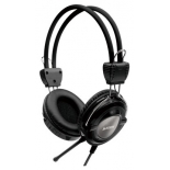 гарнитура для пк A4Tech HS-19-1 серая