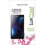 защитная пленка для планшета LuxCase Lenovo IdeaTab 2 A7-30 (Суперпрозрачная)