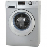 Стиральная машина Haier HW60-12636S, серебристая